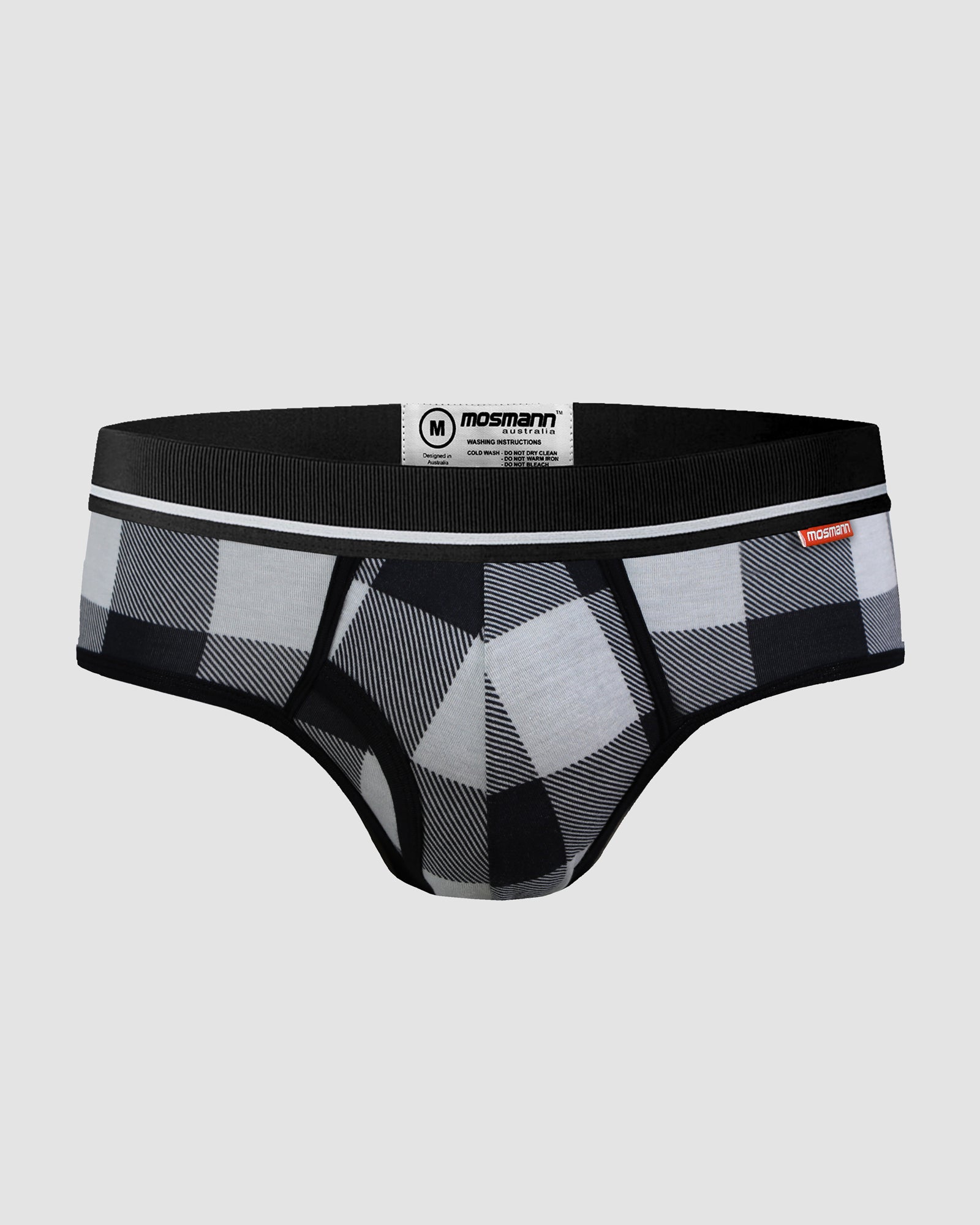 3-Pack Bamboo Brief Maverick