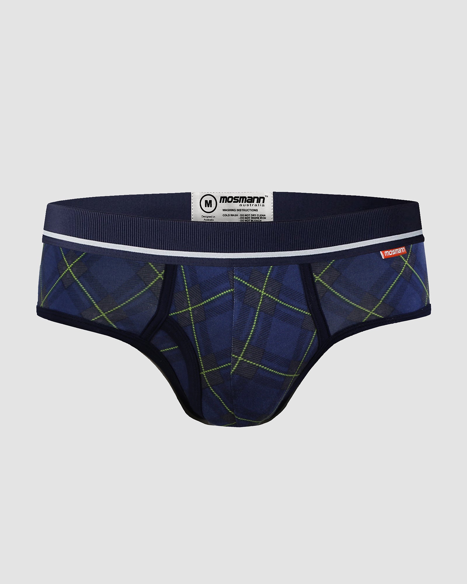 Mens Bamboo Brief - Regale