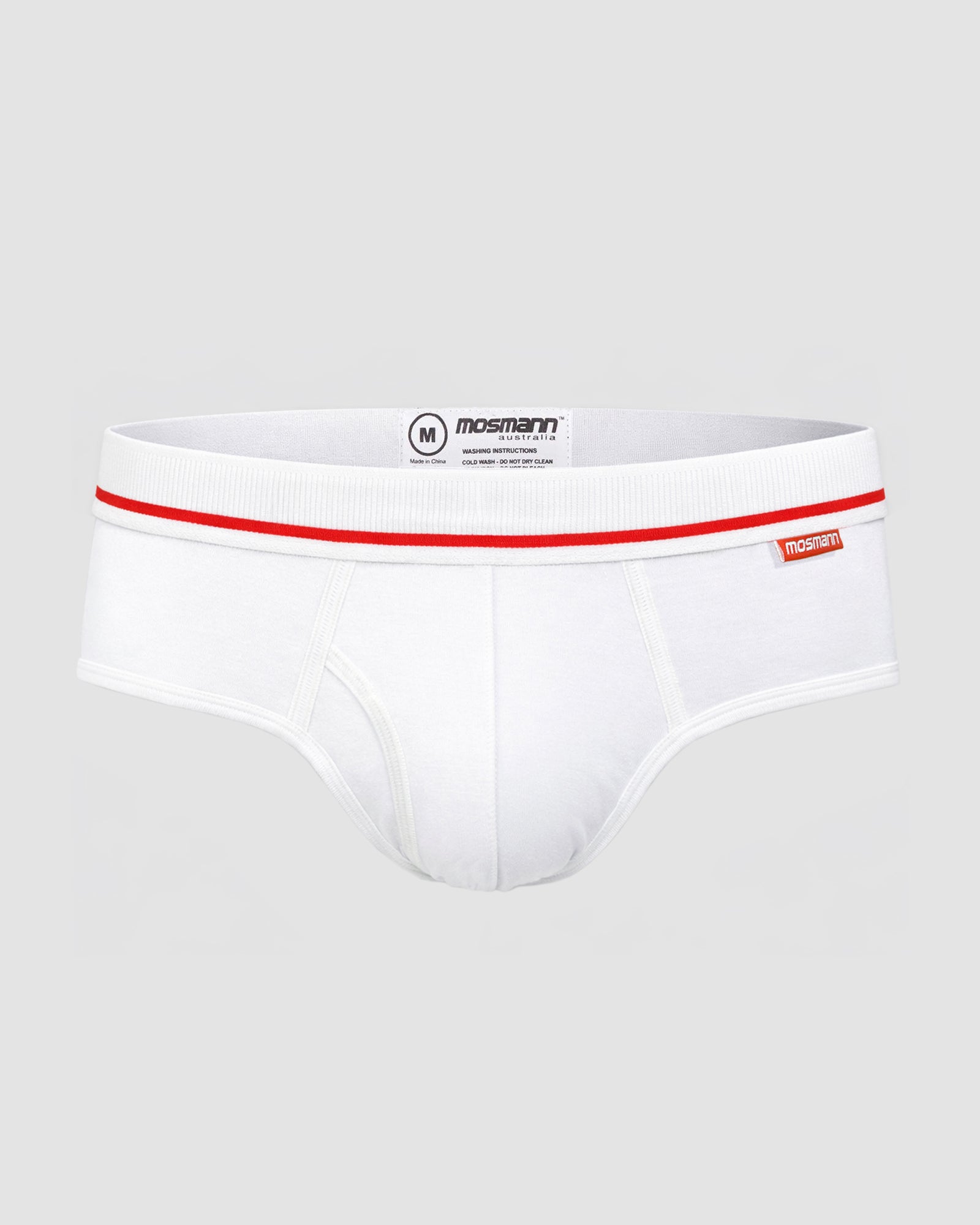 Men's Bamboo Briefs - Knights