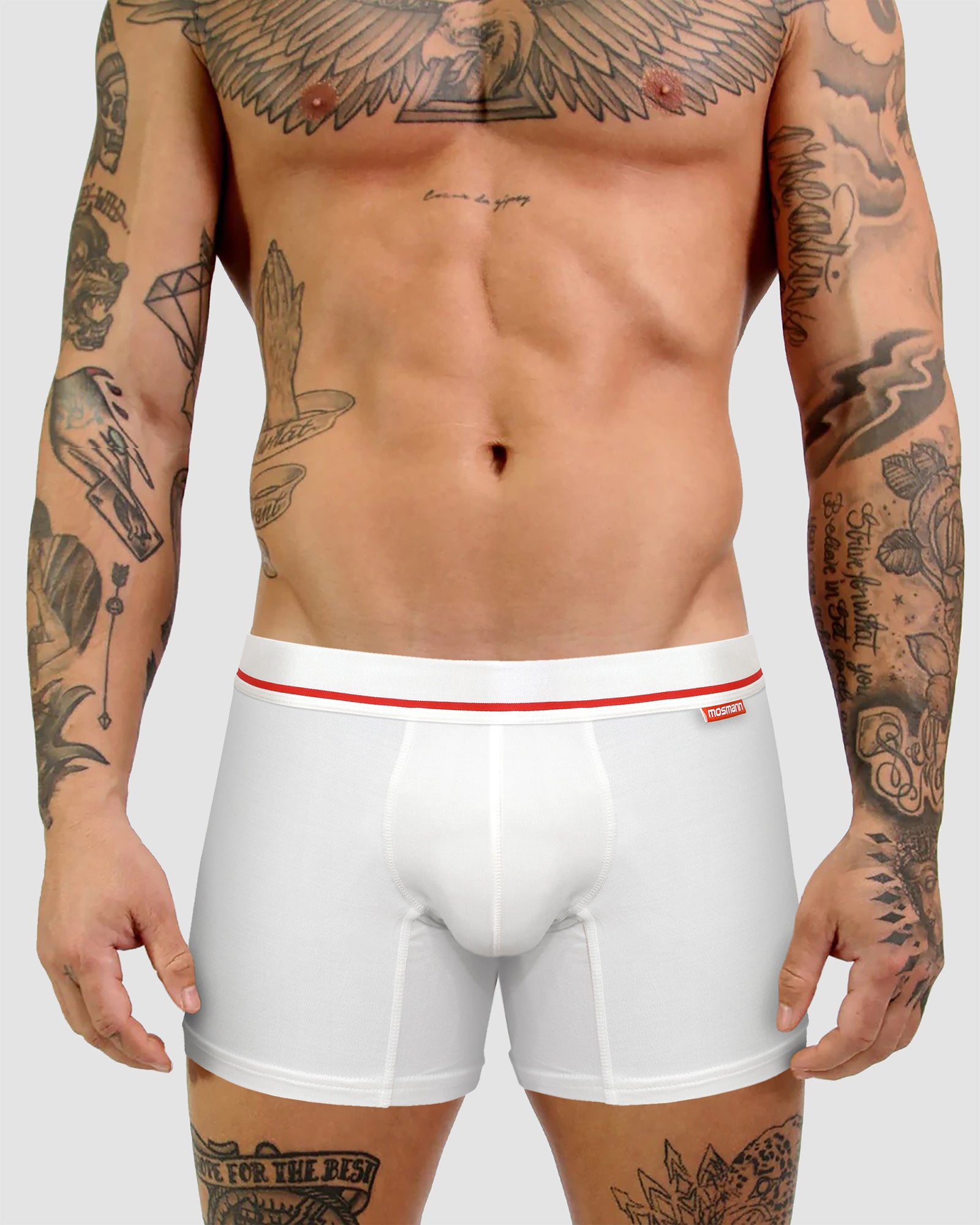 Mens Bamboo Trunks - Knights