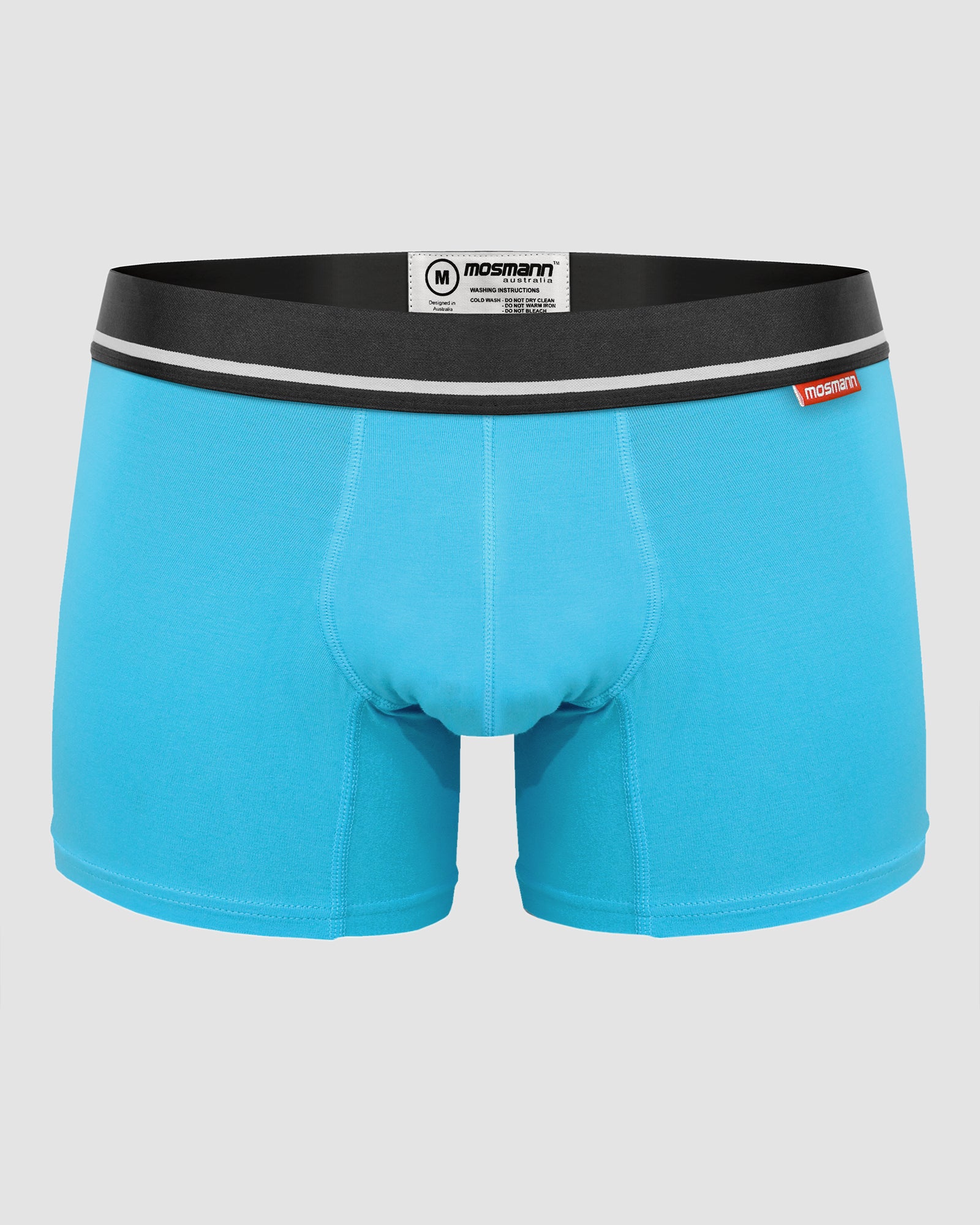 Mens Bamboo Trunks - Belize