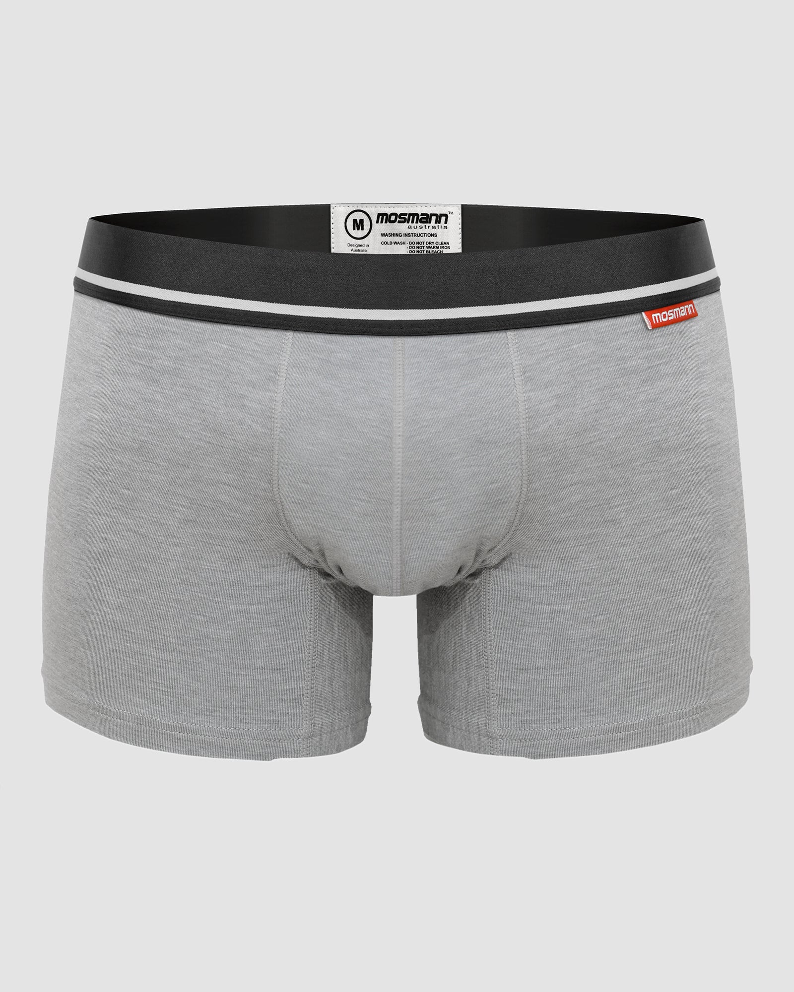 Mens Bamboo Trunks - Lunar