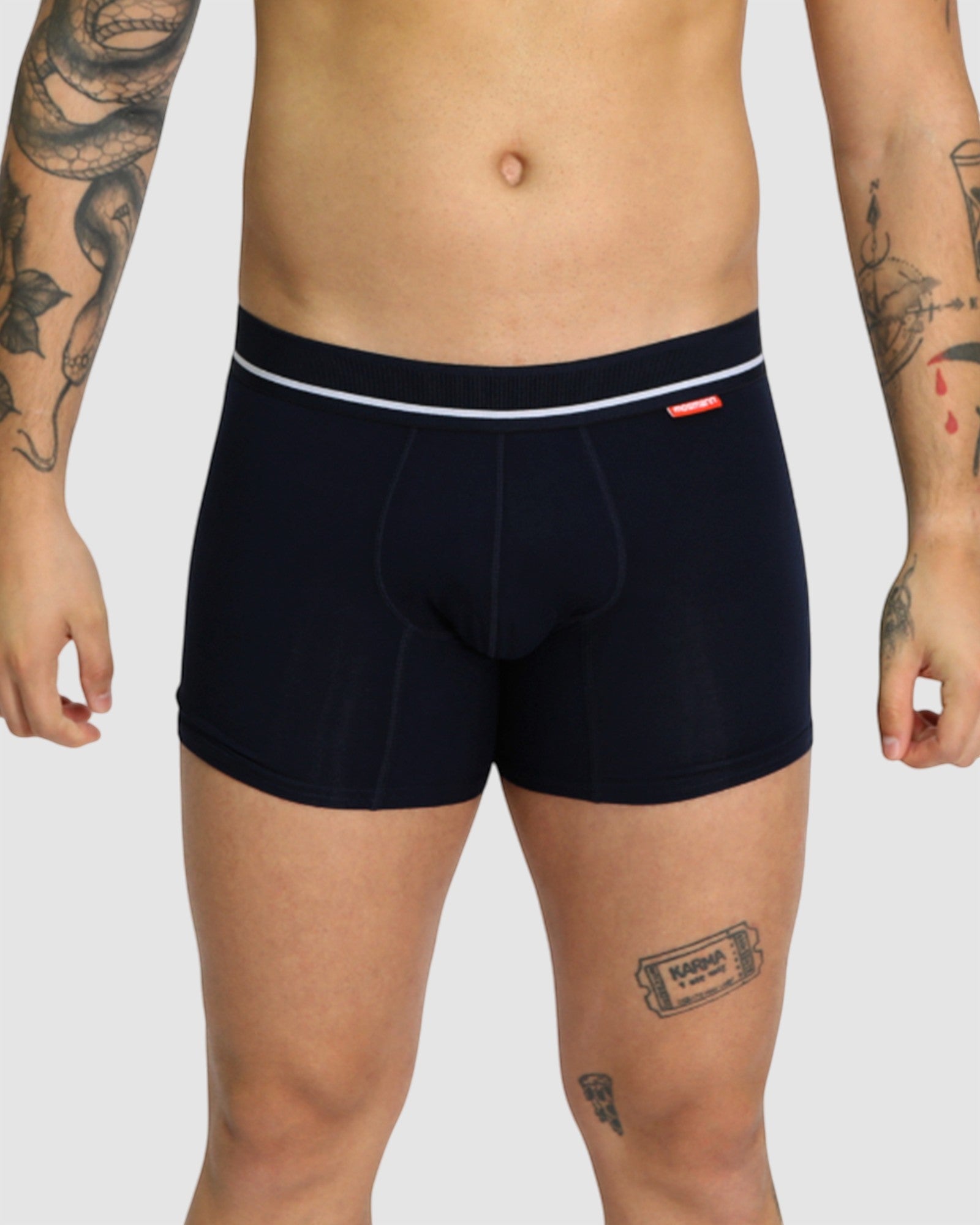 Mens Bamboo Trunks - Royale