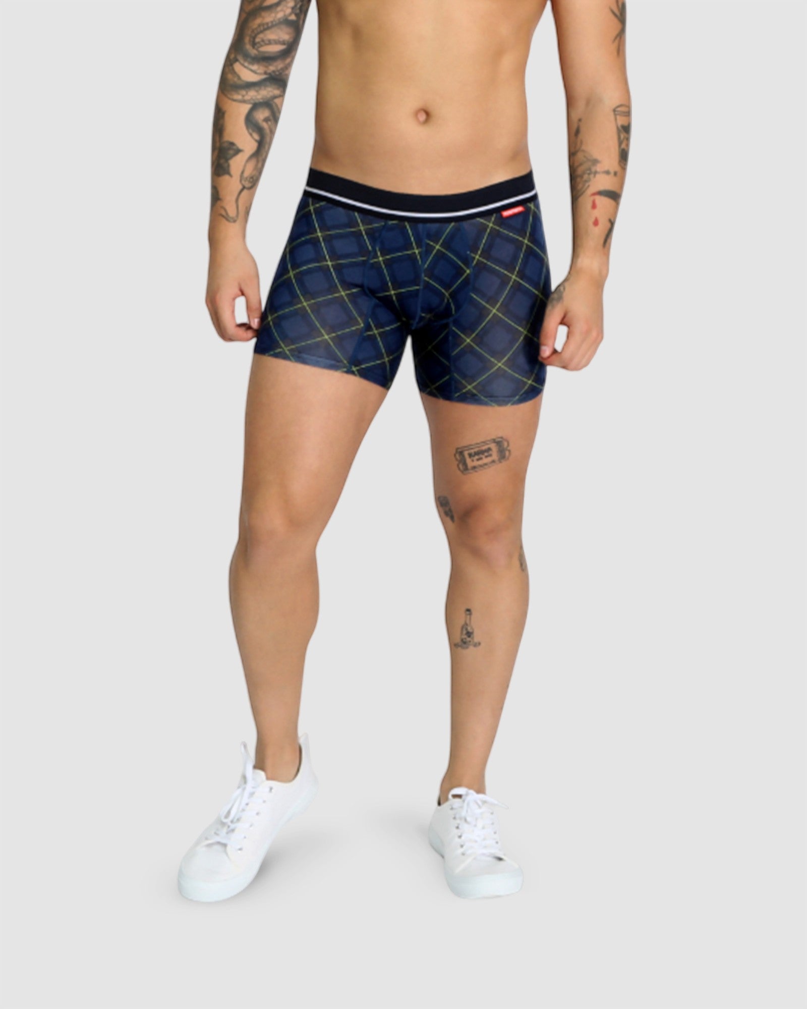 Mens Bamboo Trunks - Regale