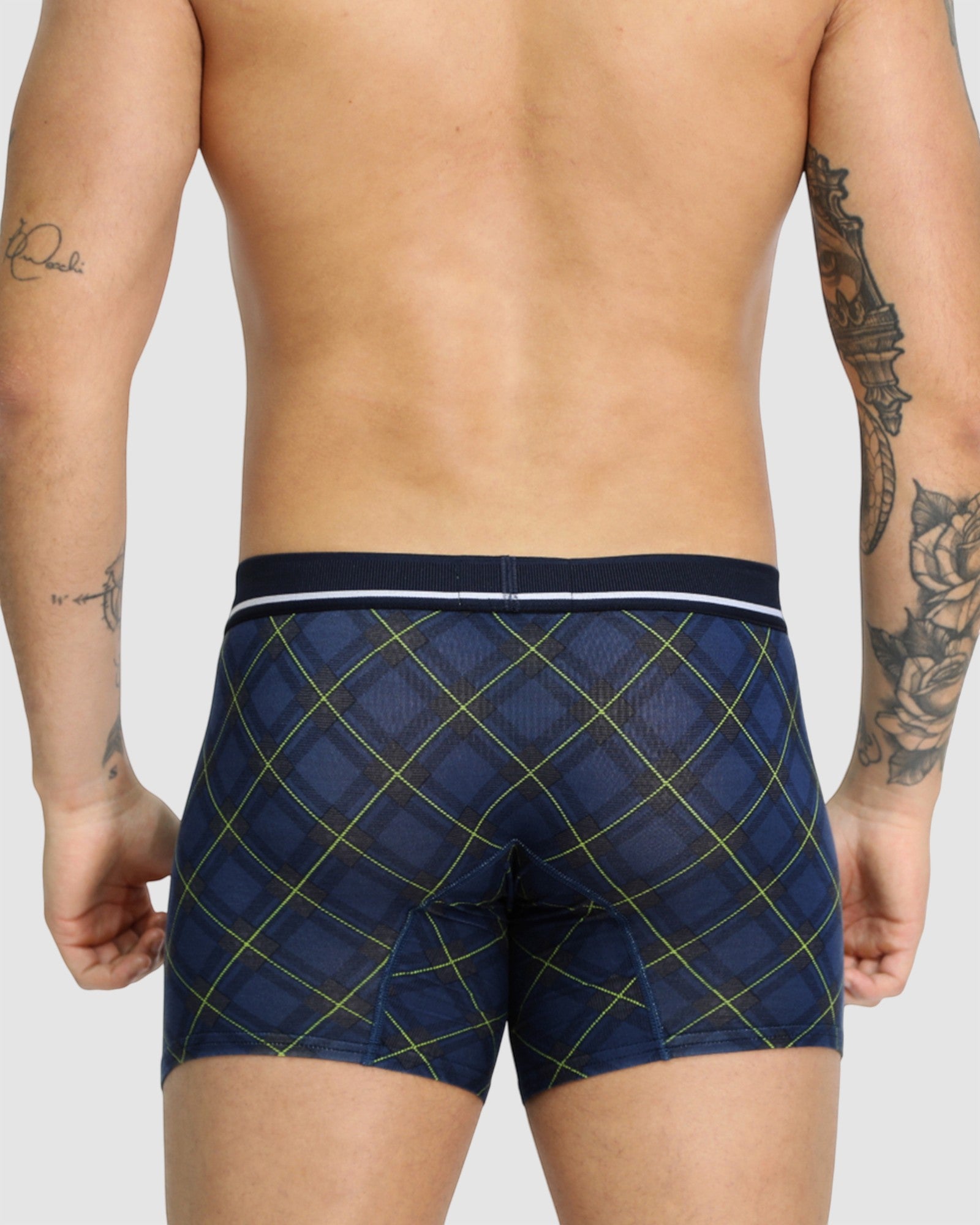 Mens Bamboo Trunks - Regale