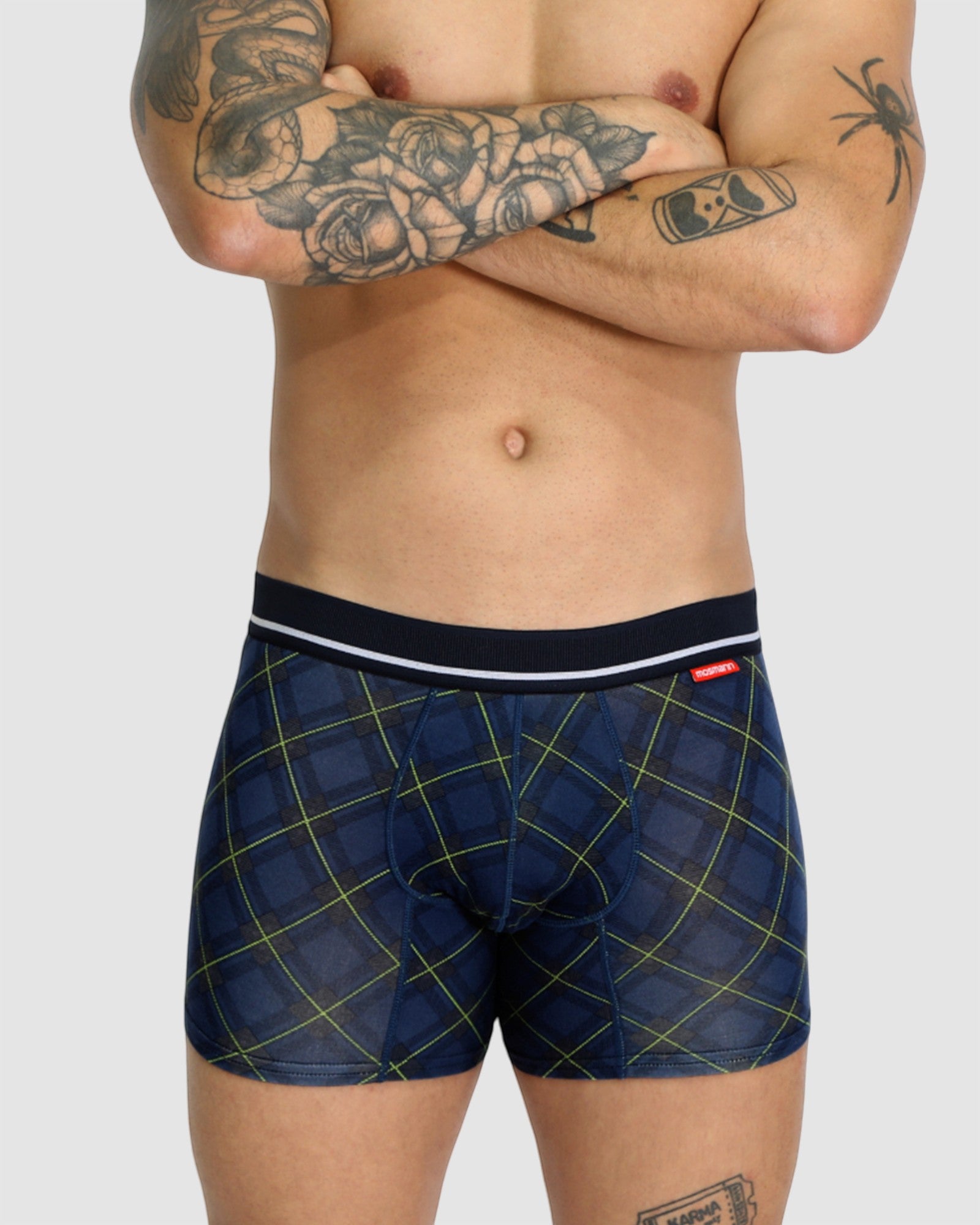Mens Bamboo Trunks - Regale