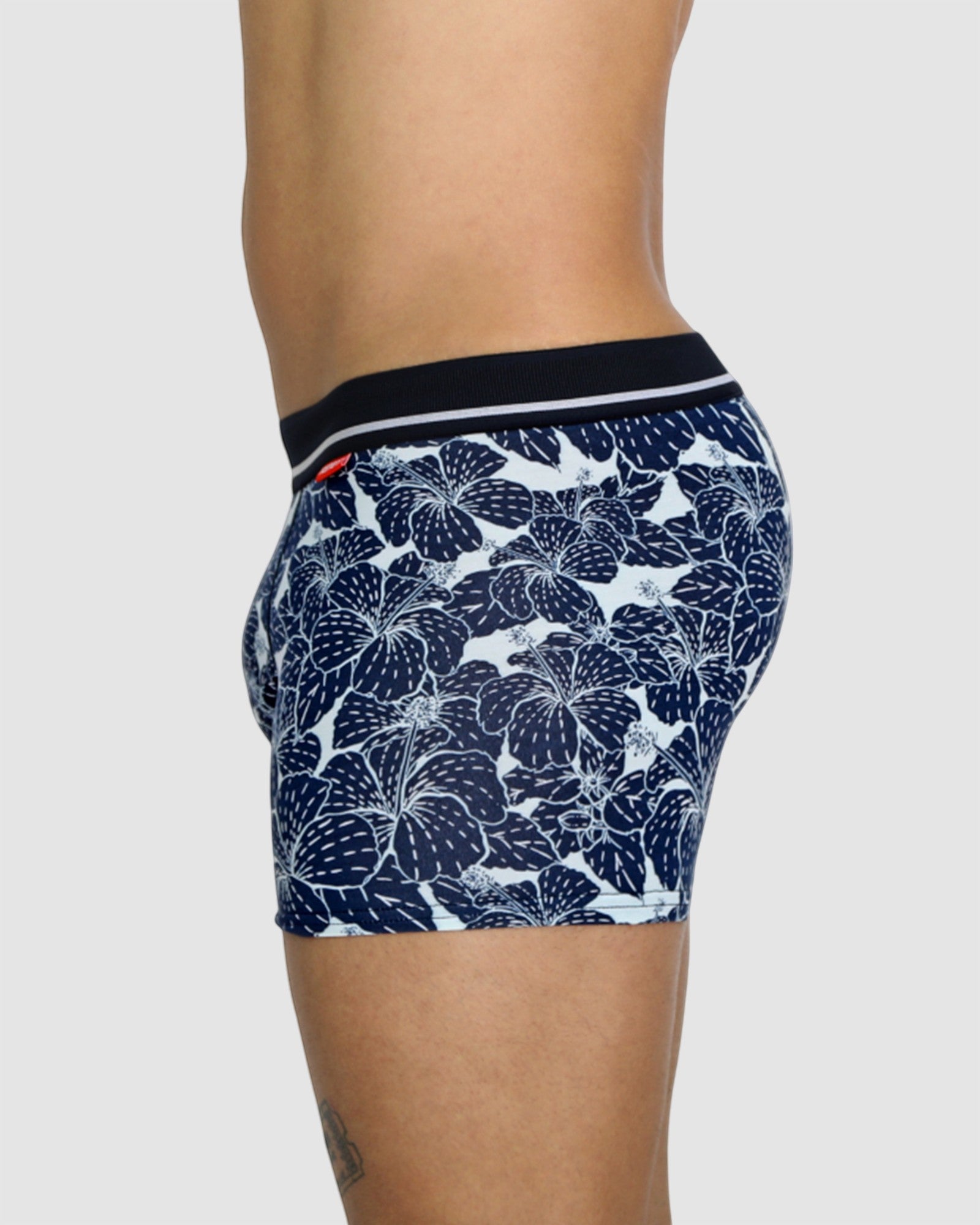 Mens Bamboo Trunks - Lagoon