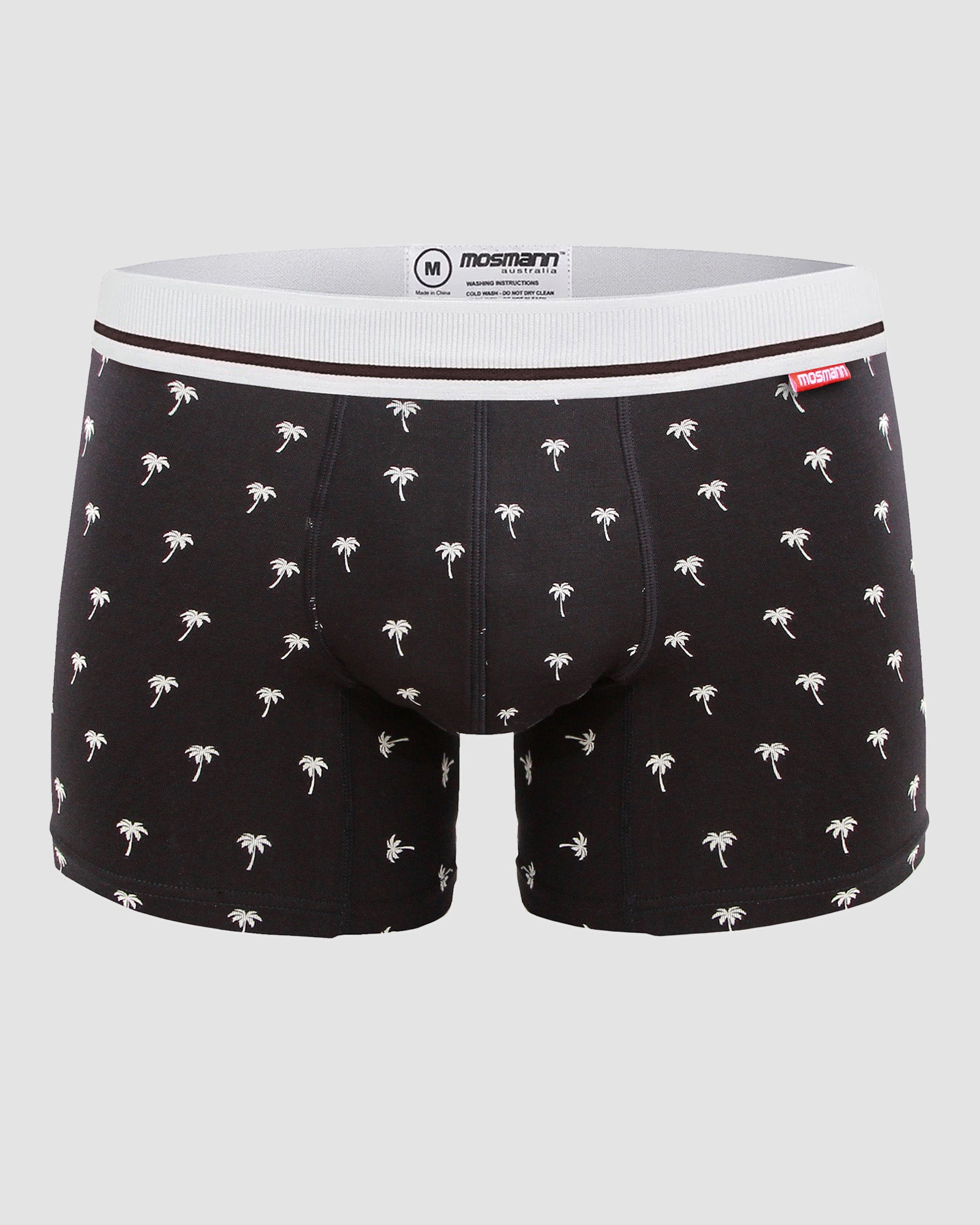 MENS BAMBOO TRUNK  - TROPICAL NIGHTS