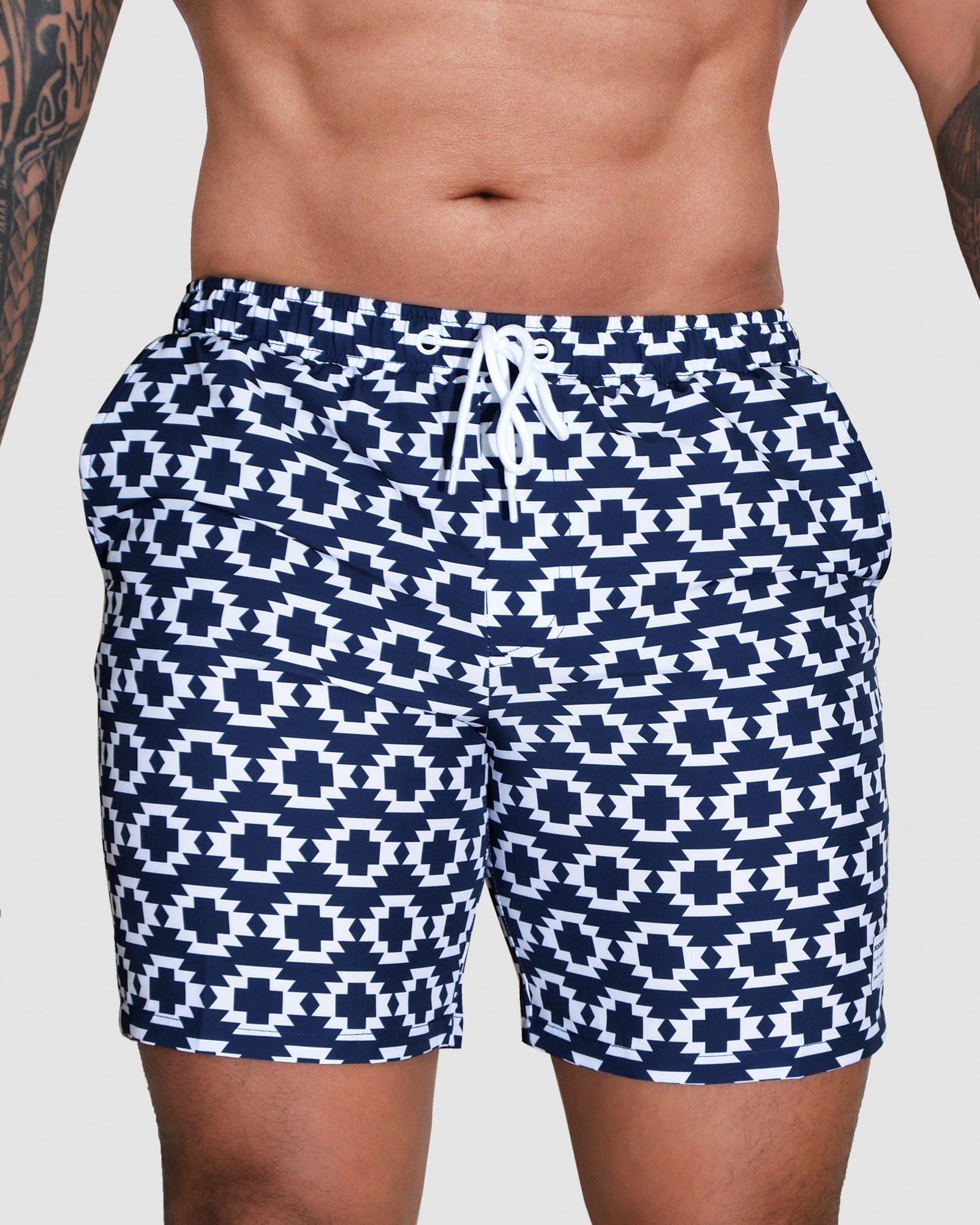 Men's Swim Shorts - Tangier