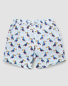 Men's Swim Shorts - Tango