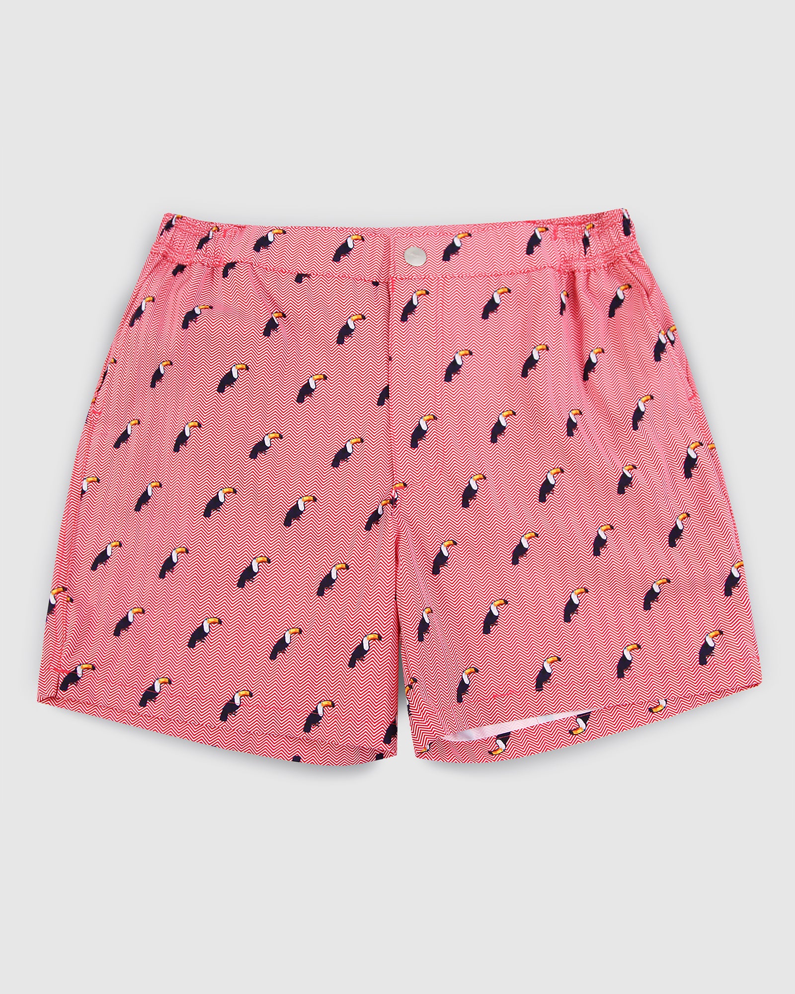 Mens Swim Shorts - TOUCAN