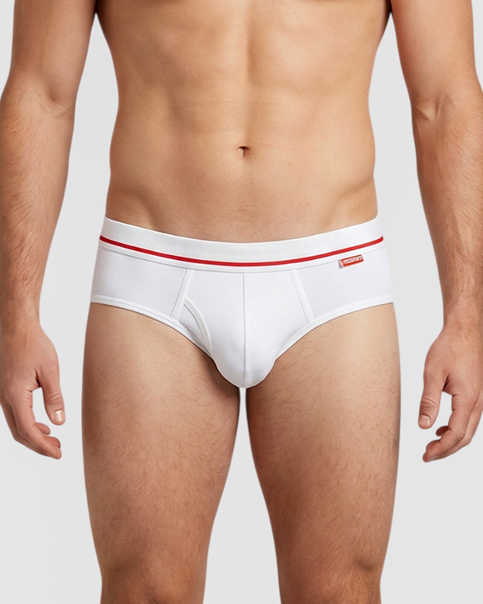 Men's Bamboo Briefs - Knights