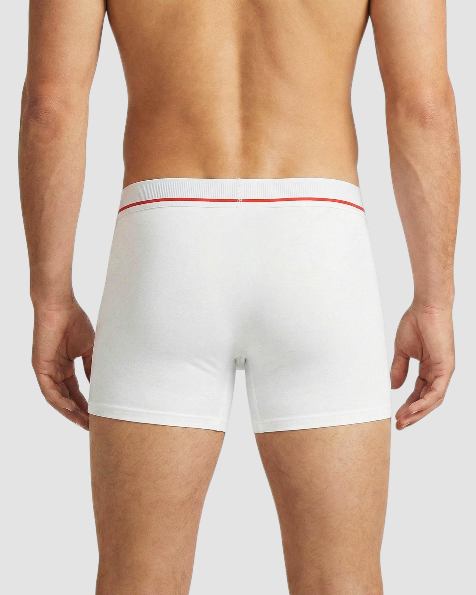 Men's Bamboo Trunks - Knights