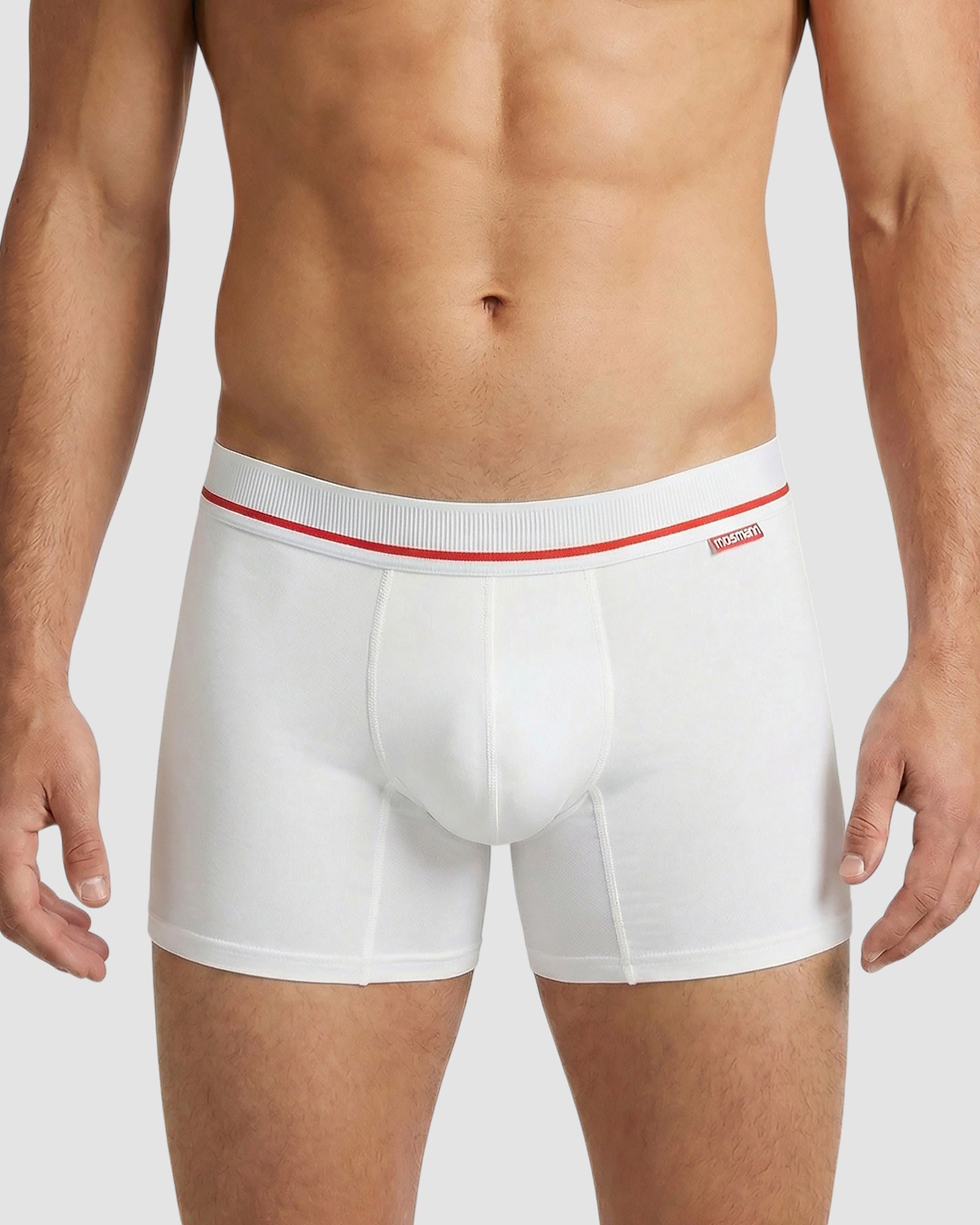 Men's Bamboo Trunks - Knights