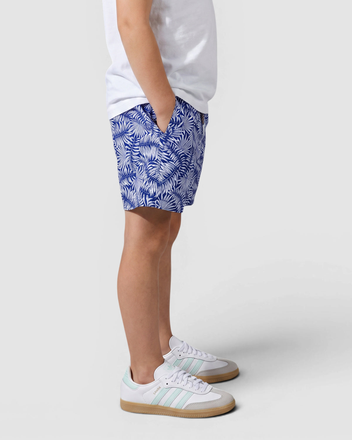 Father and Son Matching swim shorts - Fiesta
