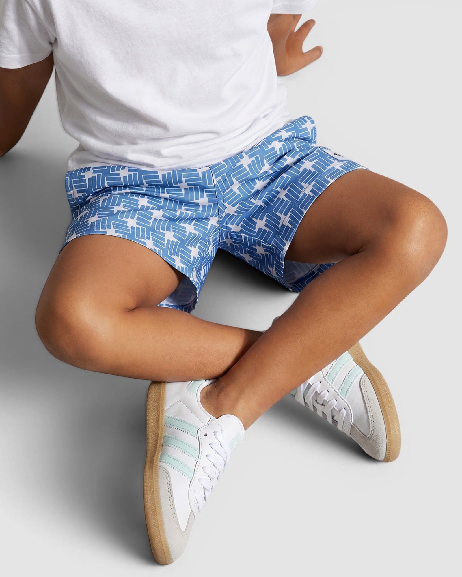 Boy's Swim Shorts - Bahaus Jr.