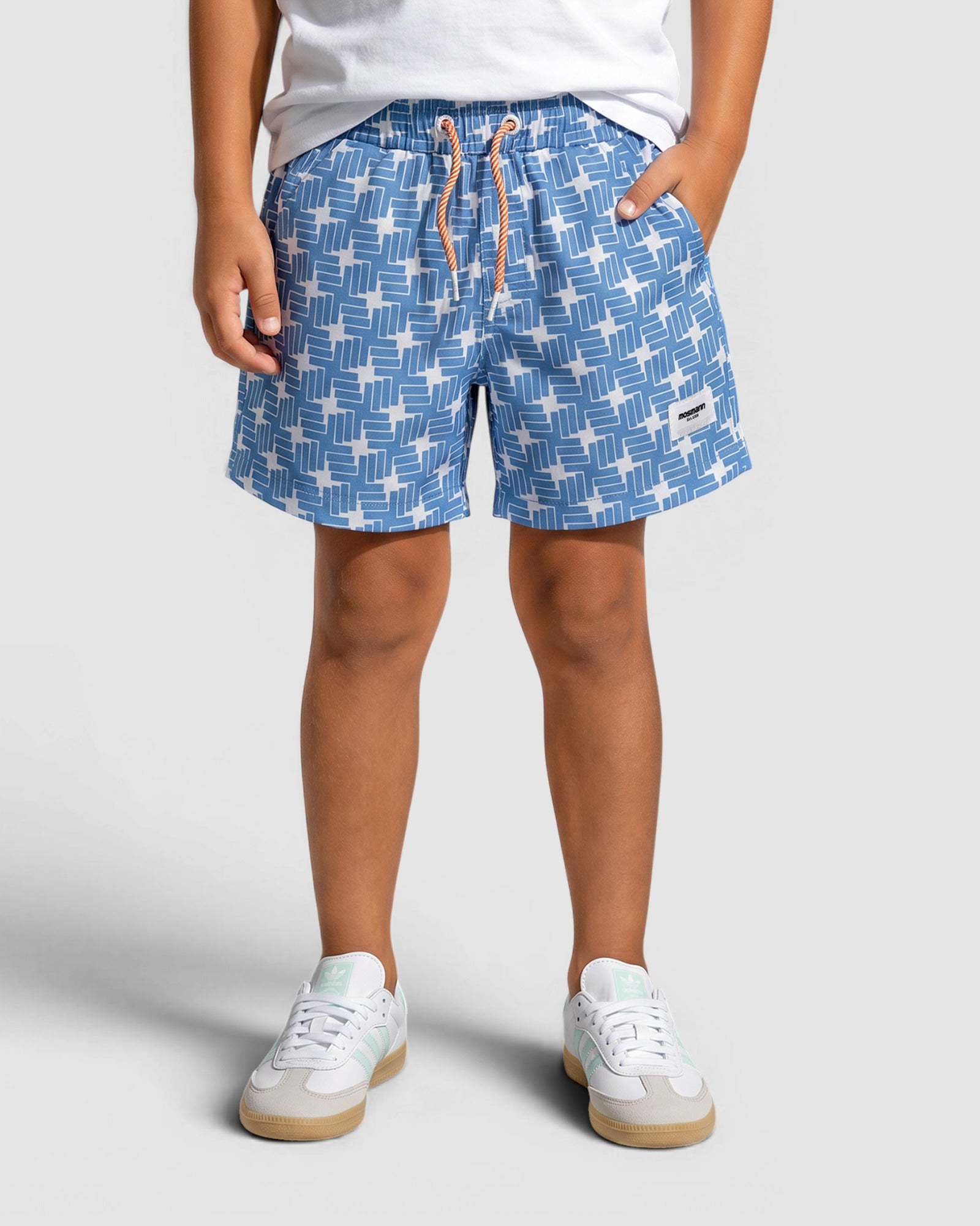 Boy's Swim Shorts - Bahaus Jr.