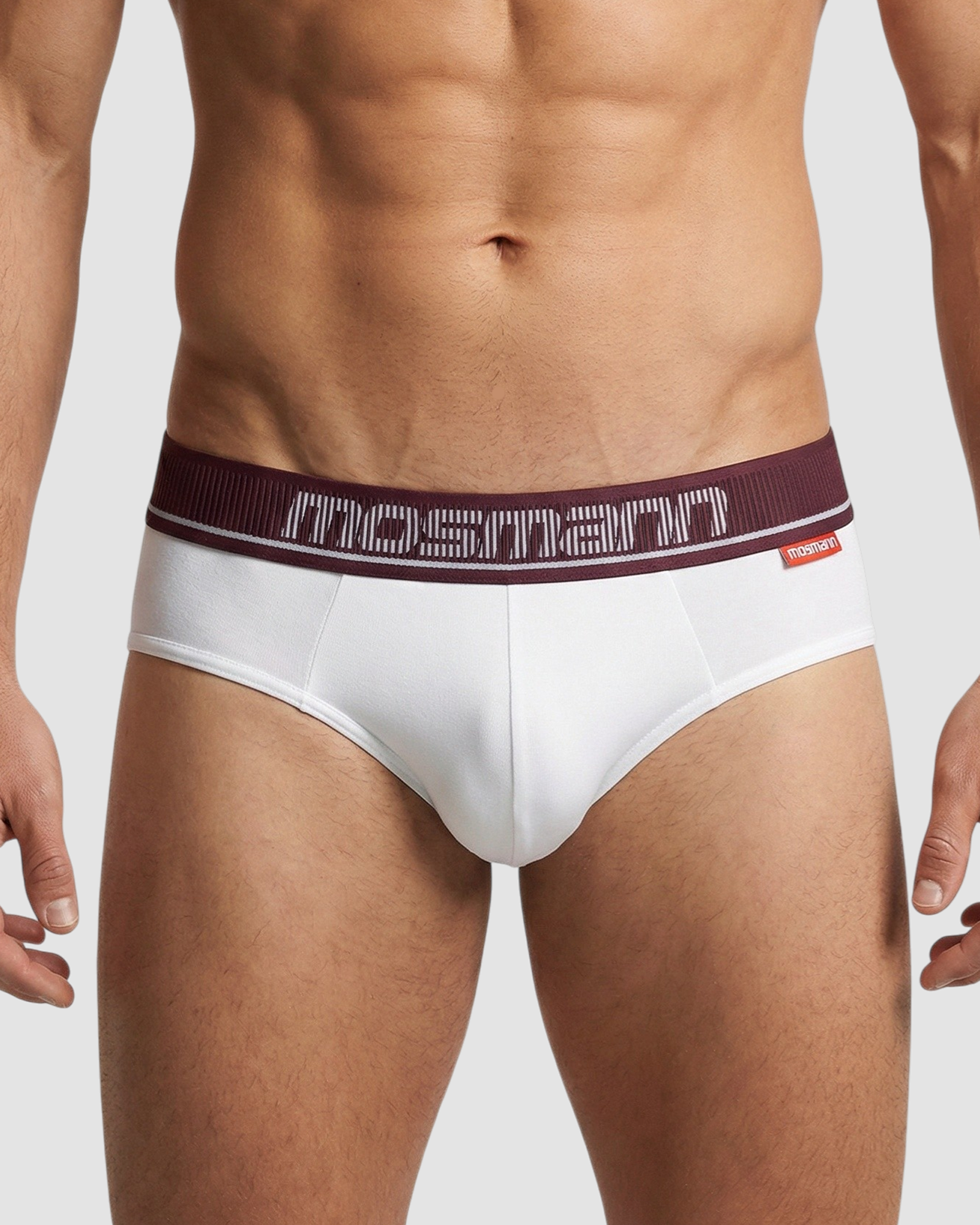 Men's Bamboo Briefs - Zeus