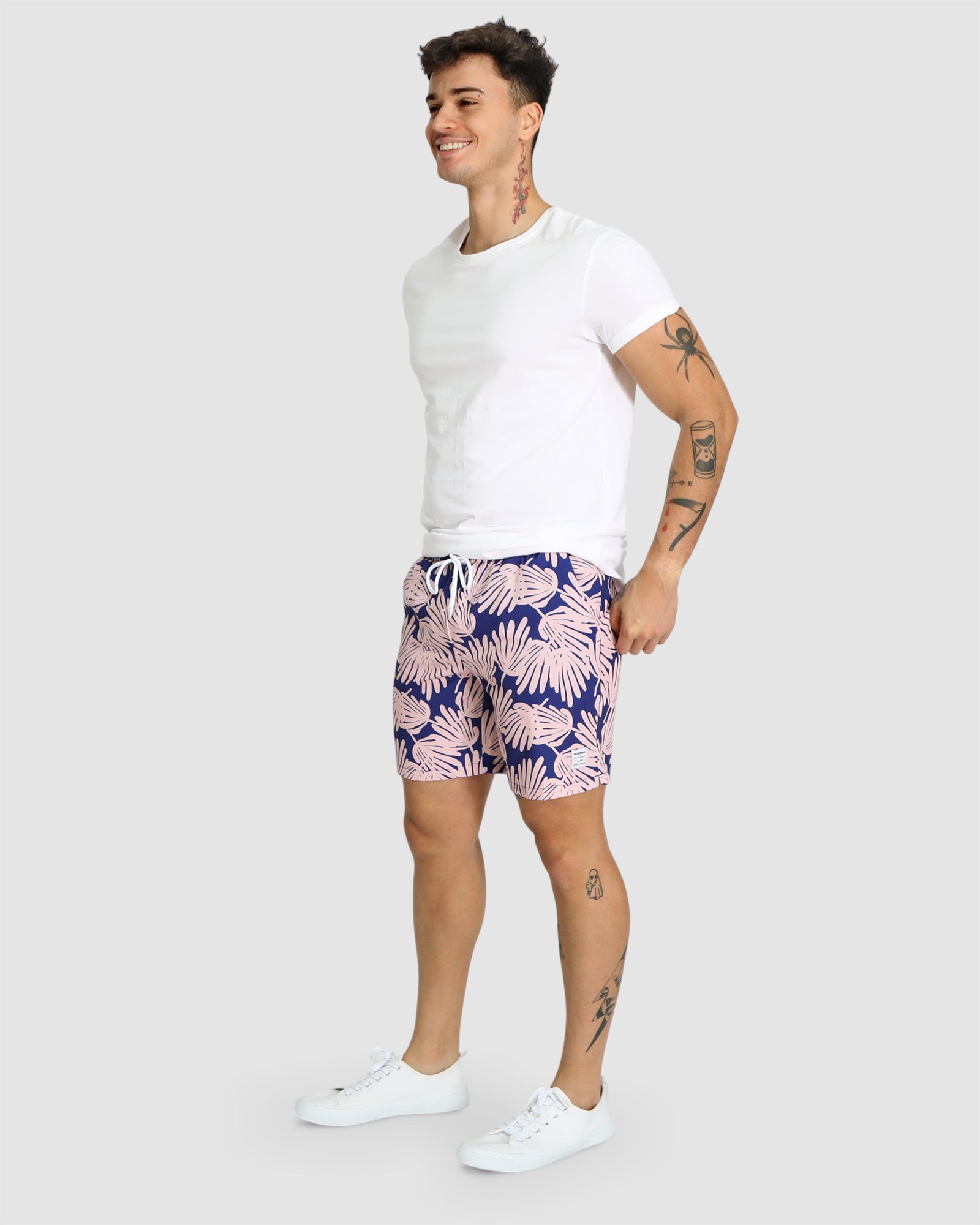 Men's Swim Shorts - Montserrat