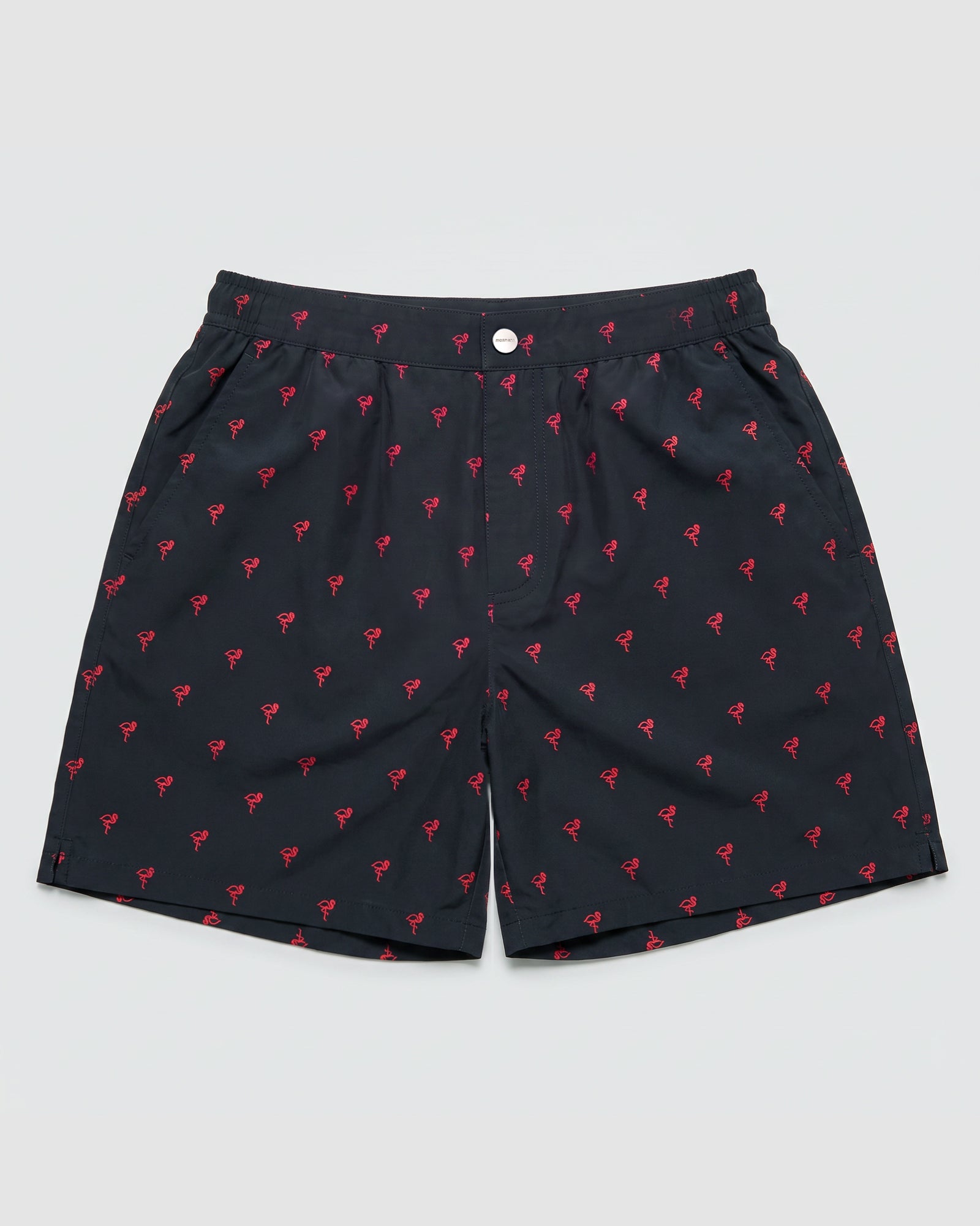 Mens Swim Shorts - Neon Nights