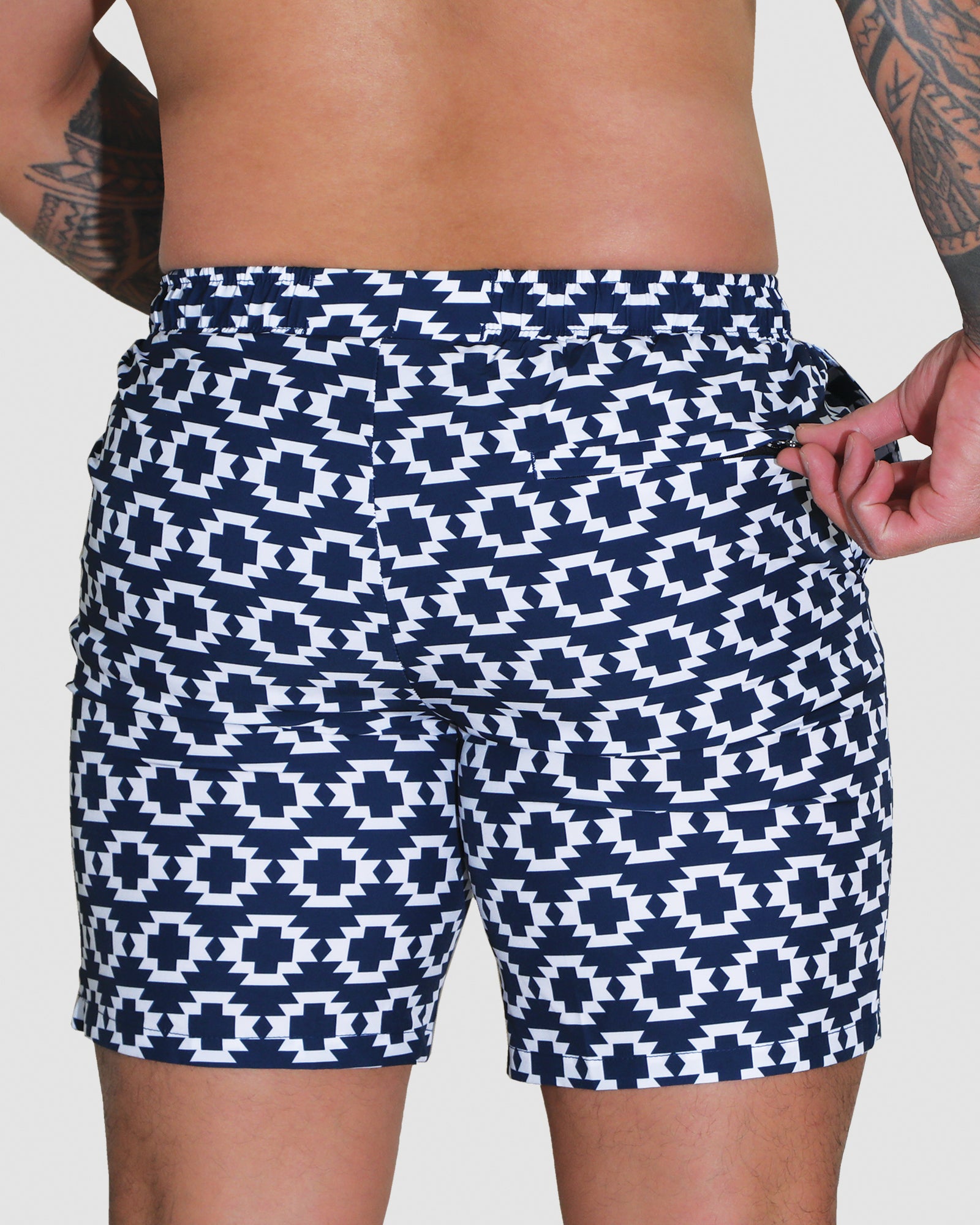 Men's Swim Shorts - Tangier