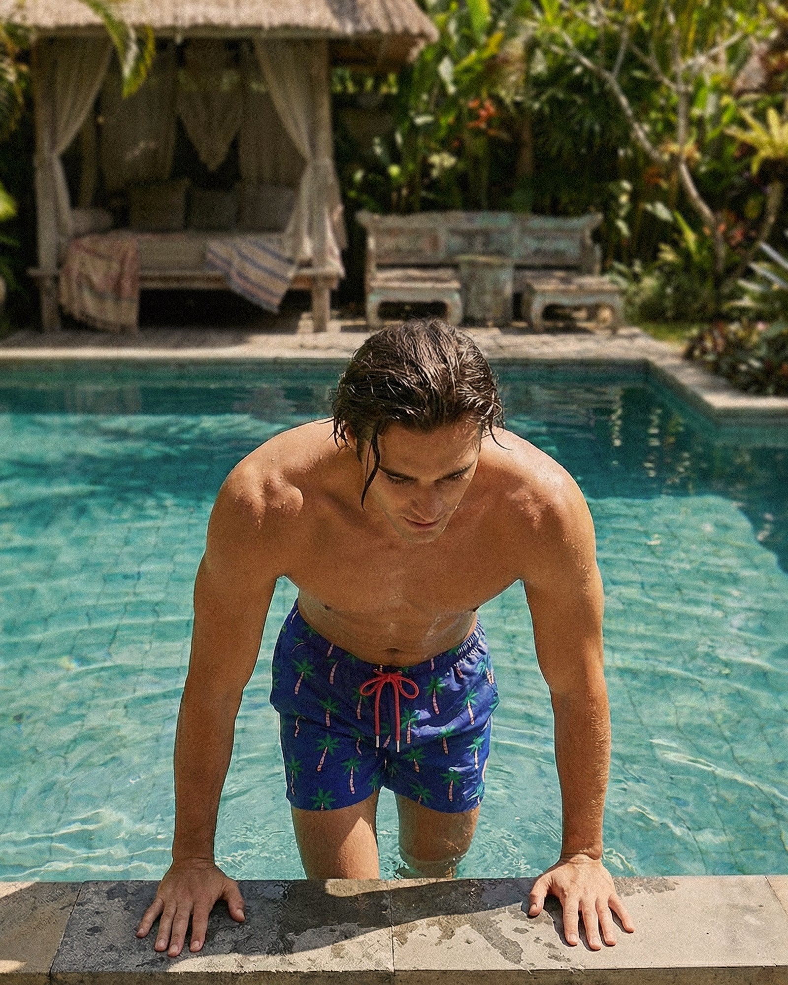 Men's Swim Shorts  - El Nido