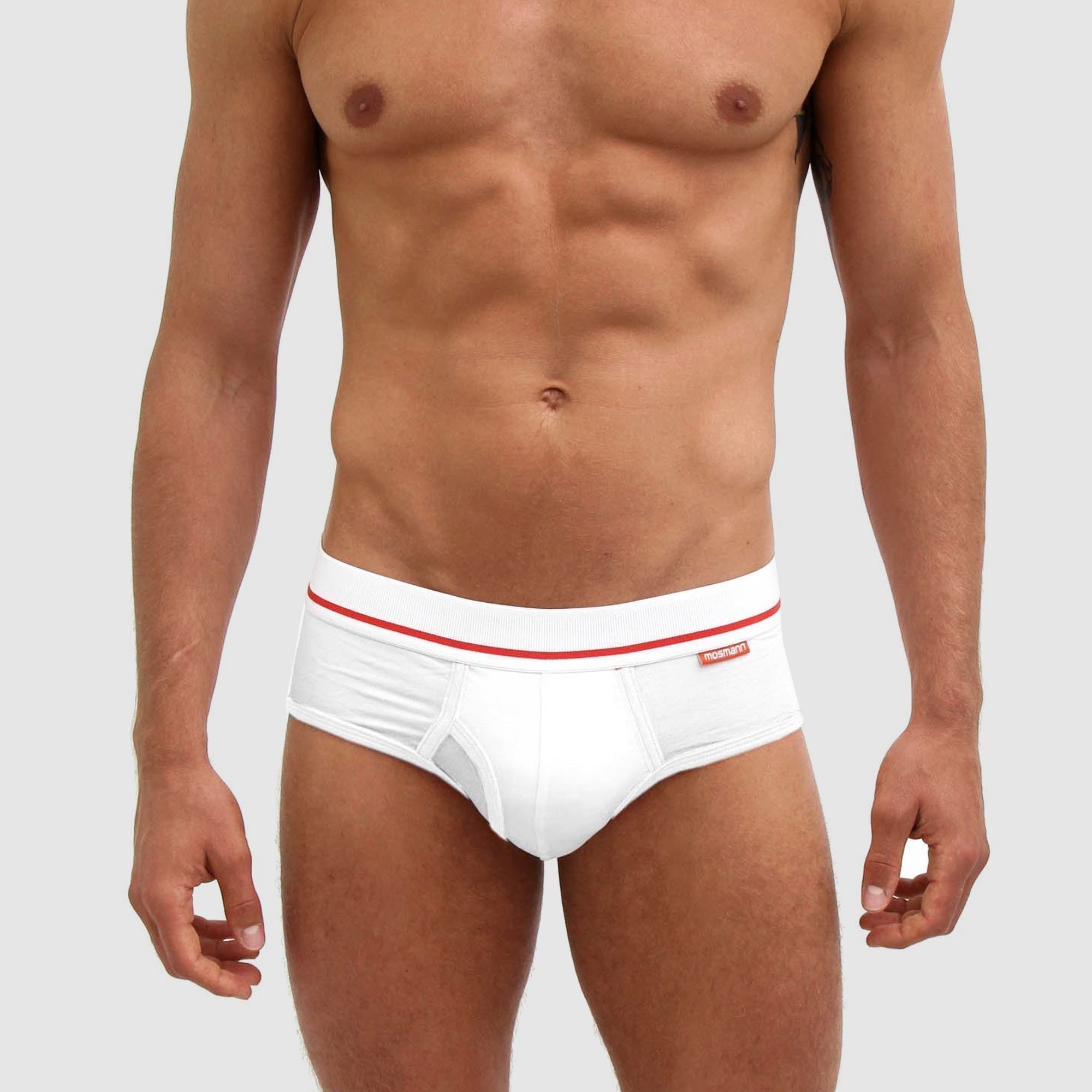 Men's Bamboo Briefs - Knights